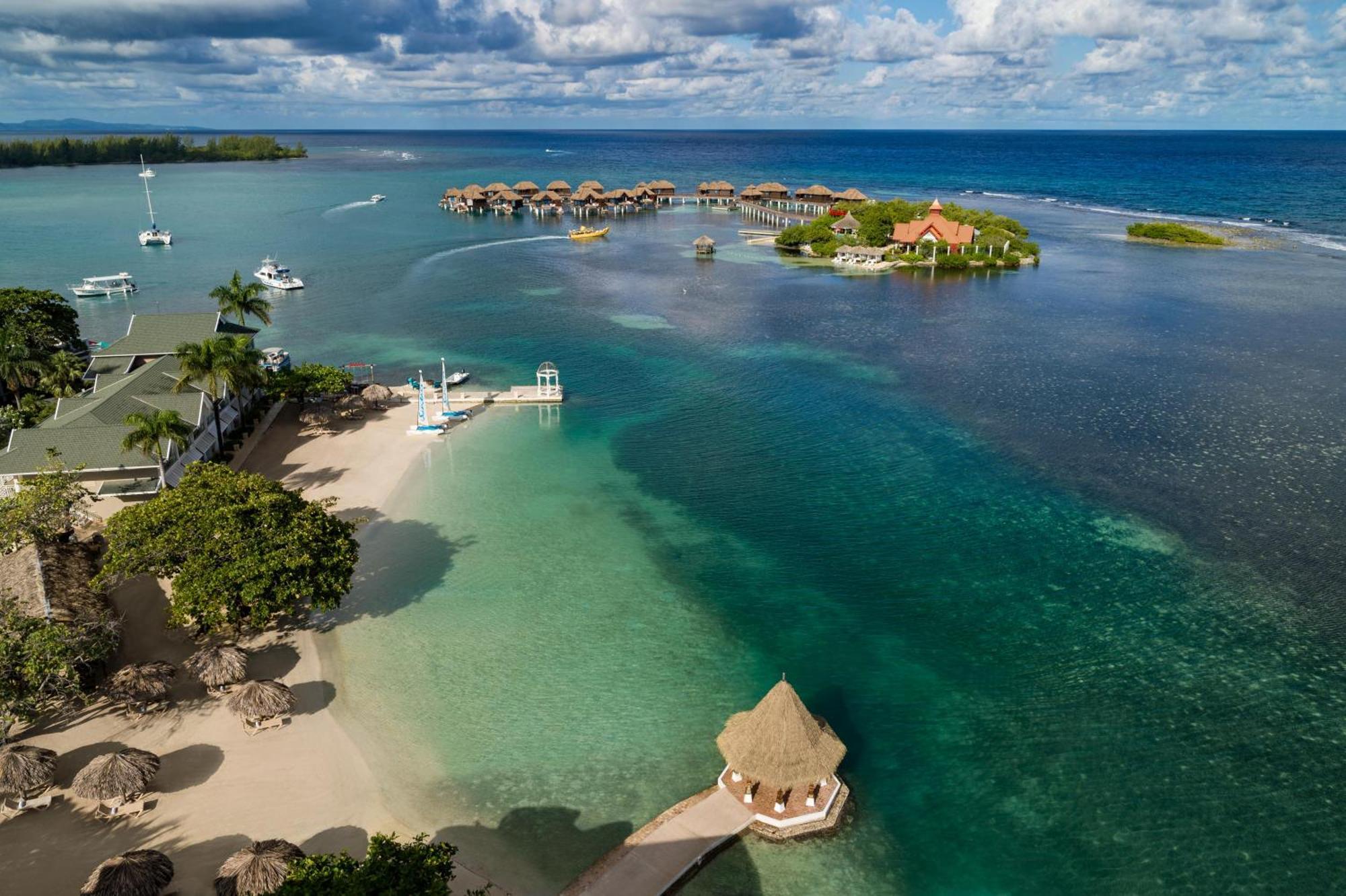 Sandals Royal Caribbean All Inclusive Resort & Private Island - Couples Only Μοντέγκο Μπέυ Εξωτερικό φωτογραφία