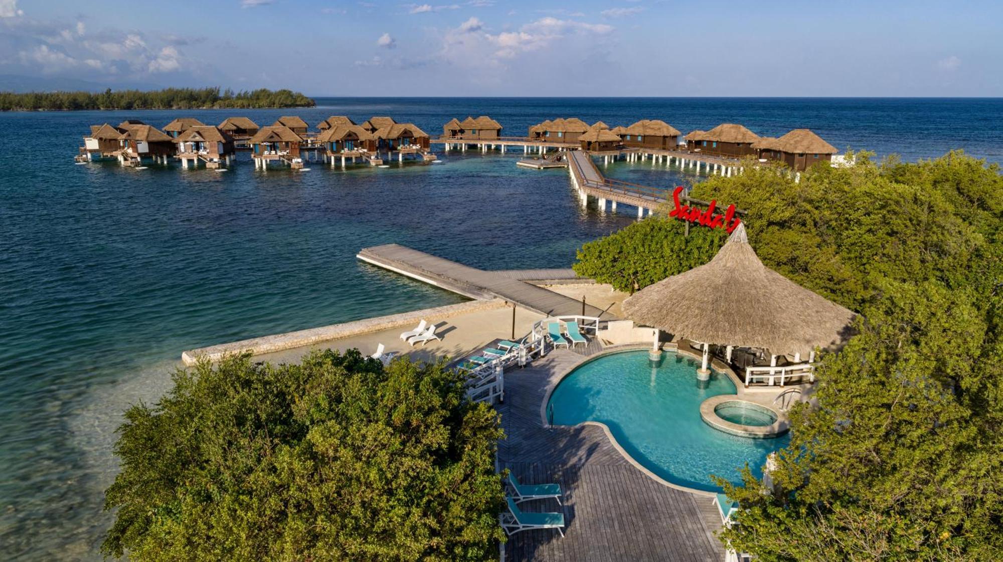 Sandals Royal Caribbean All Inclusive Resort & Private Island - Couples Only Μοντέγκο Μπέυ Εξωτερικό φωτογραφία