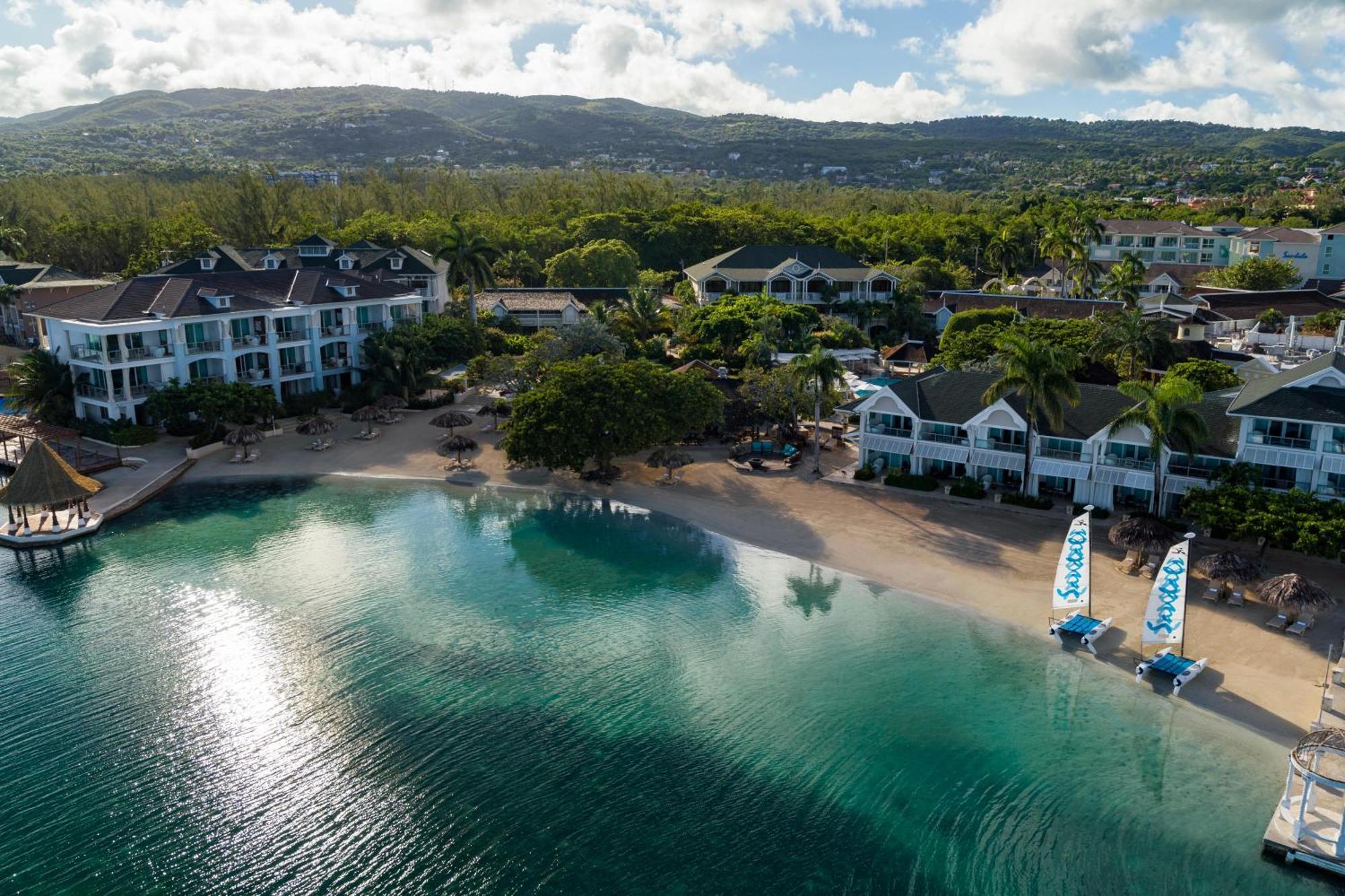 Sandals Royal Caribbean All Inclusive Resort & Private Island - Couples Only Μοντέγκο Μπέυ Εξωτερικό φωτογραφία