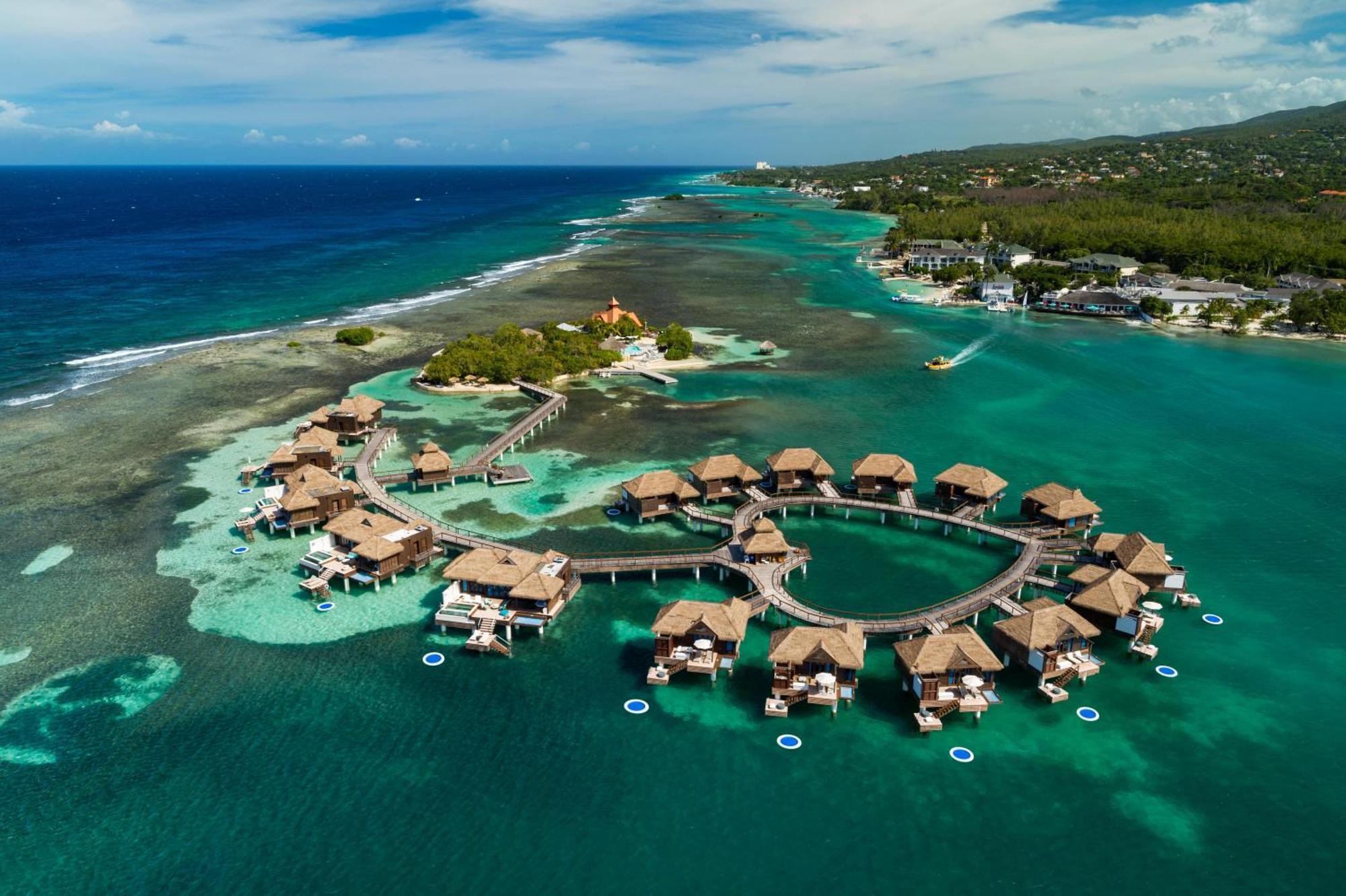 Sandals Royal Caribbean All Inclusive Resort & Private Island - Couples Only Μοντέγκο Μπέυ Εξωτερικό φωτογραφία
