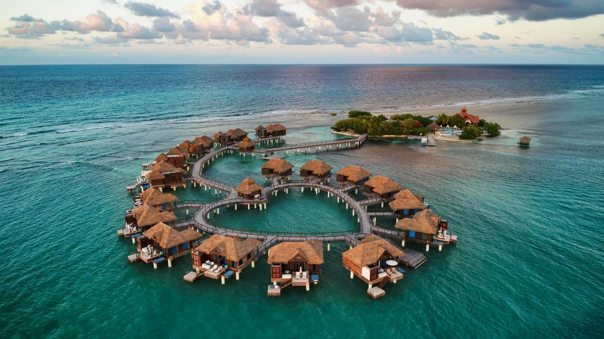 Sandals Royal Caribbean All Inclusive Resort & Private Island - Couples Only Μοντέγκο Μπέυ Εξωτερικό φωτογραφία