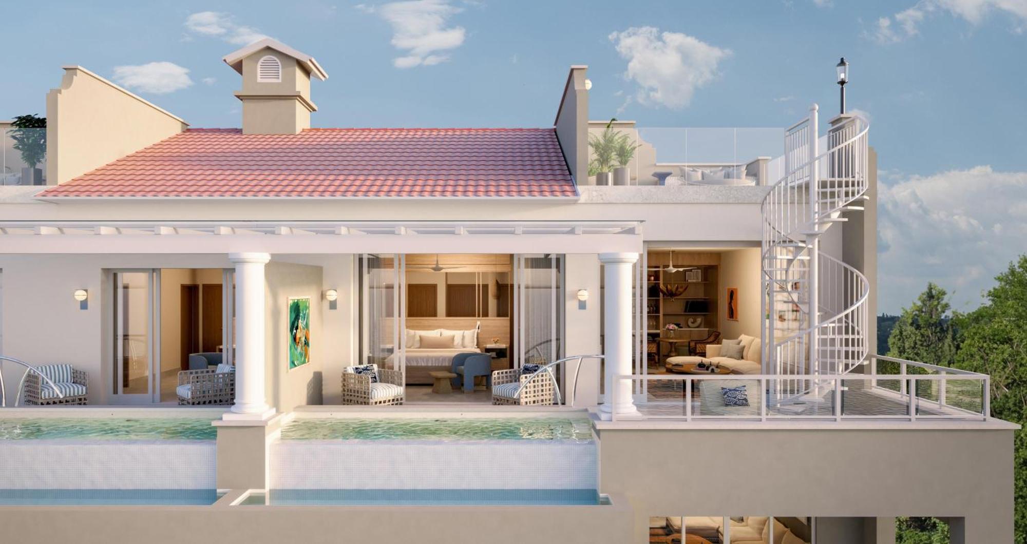 Sandals Royal Caribbean All Inclusive Resort & Private Island - Couples Only Μοντέγκο Μπέυ Εξωτερικό φωτογραφία