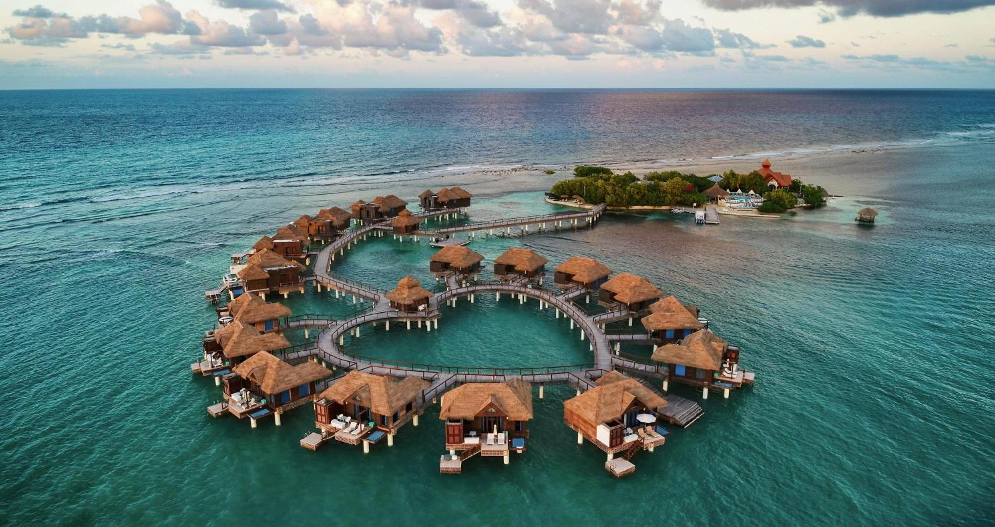 Sandals Royal Caribbean All Inclusive Resort & Private Island - Couples Only Μοντέγκο Μπέυ Εξωτερικό φωτογραφία